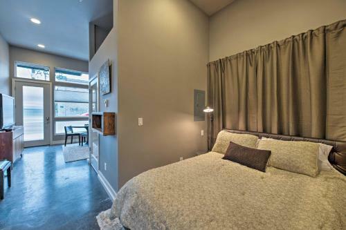 Apartamento Sleek Seattle Studio 5 Min To Downtown Ballard!
