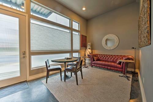 Apartamento Sleek Seattle Studio 5 Min To Downtown Ballard!