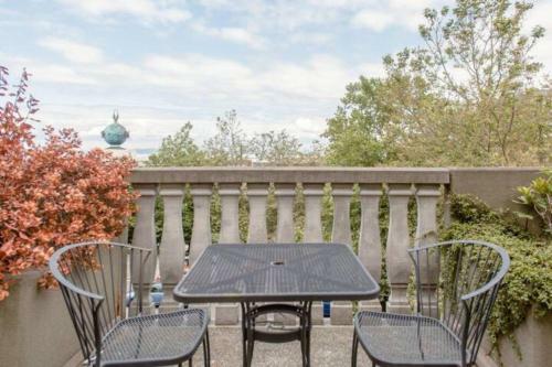 Apartamento Top Floor Water View Oasis Near Space Needle & Waterfront