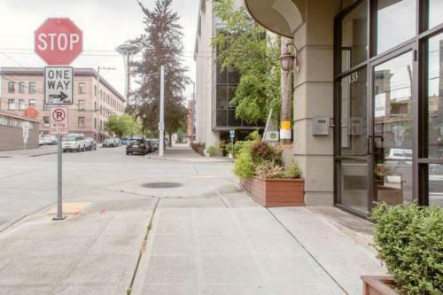 Apartamento Top Floor Water View Oasis Near Space Needle & Waterfront