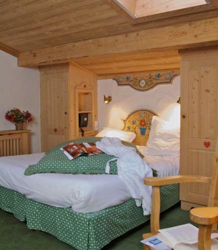 Bed & Breakfast Le A By Neige Et Roc