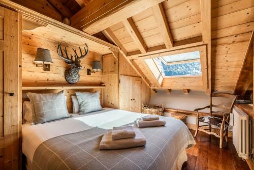Apartment Garapa Morzine - By Emerald Stay