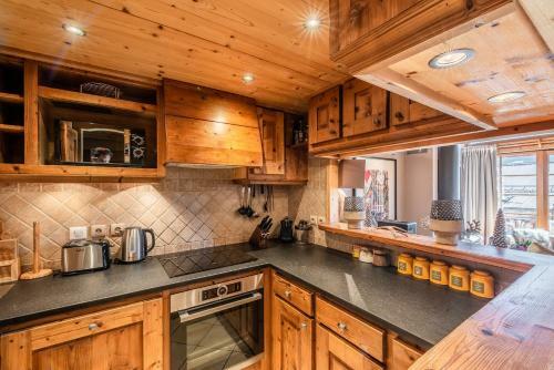 Apartment Garapa Morzine - By Emerald Stay