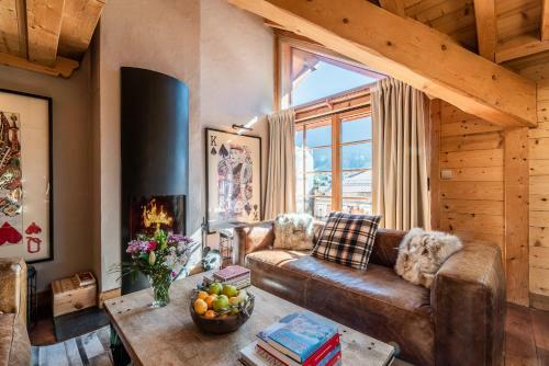 Apartment Garapa Morzine - By Emerald Stay