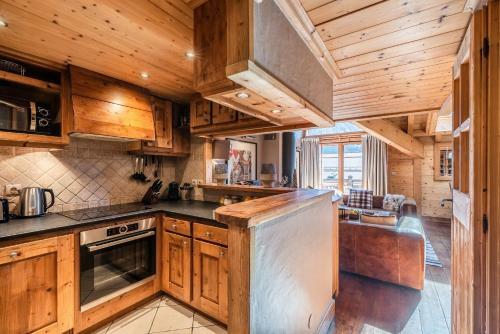Apartment Garapa Morzine - By Emerald Stay