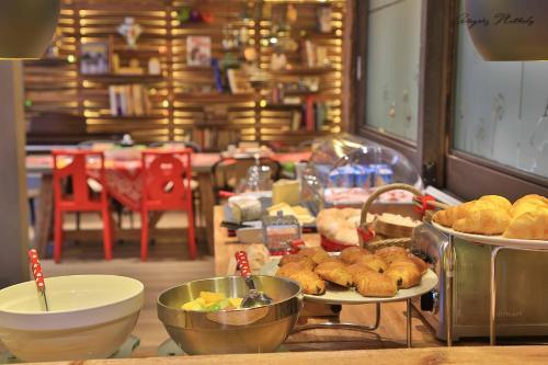 Hotel H�tel La Bergerie
