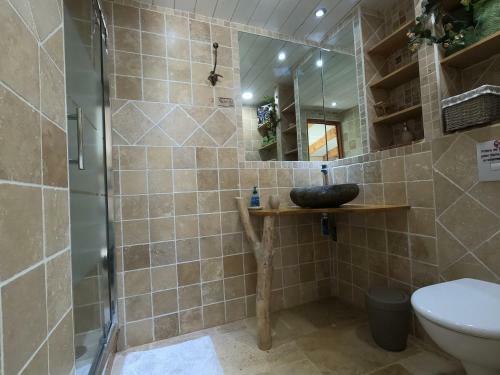 Chez Marco G�te & Spa Cappellina
