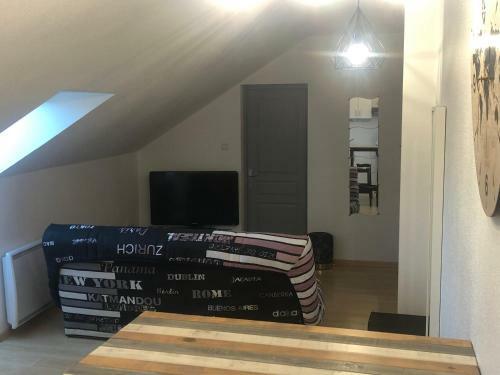 Apartamento Les Terrasse Des Nancray