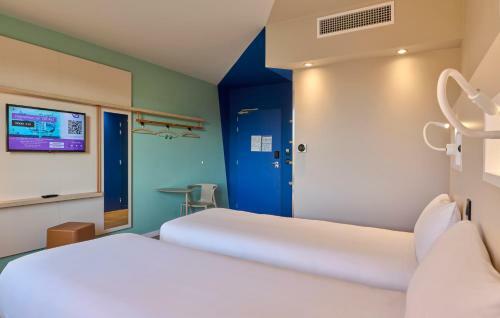 Hotel Ibis Budget Nangy Annemasse