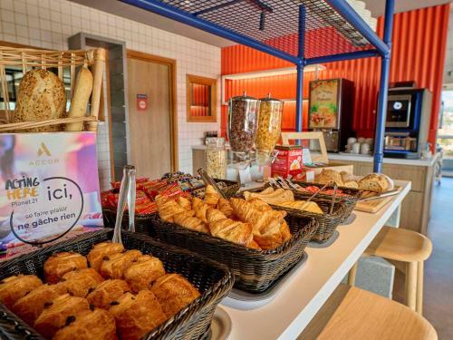 Hotel Ibis Budget Nangy Annemasse