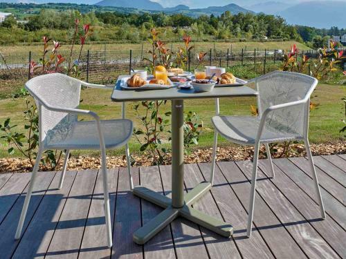 Hotel Ibis Budget Nangy Annemasse