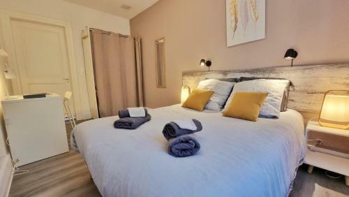 Apartamento Bulles De Sommeil - Cozy - Rbnb