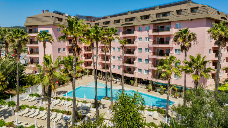 Aqua Hotel The Breeze & Spa - Adults Only (+18)