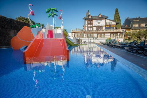 Hotel Santa Susana Resort
