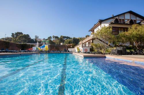 Hotel Santa Susana Resort
