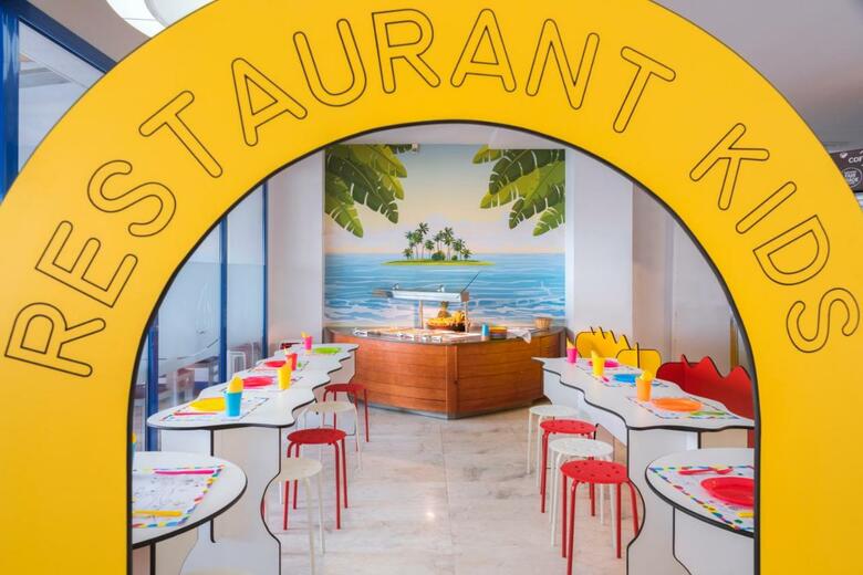 Hotel Tahit� Playa & Suites