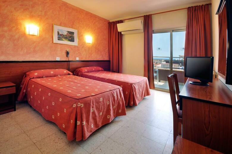 Hotel Continental Tossa