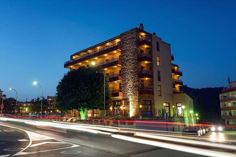 Hotel Continental Tossa