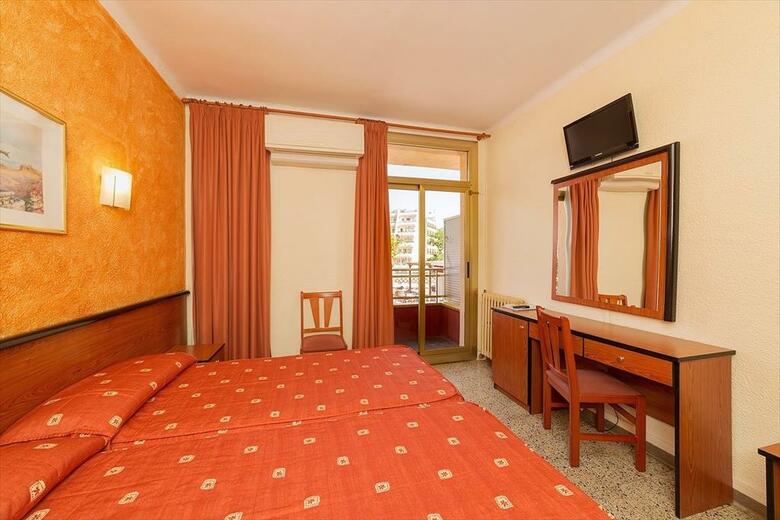 Hotel Continental Tossa