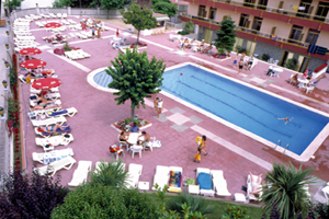 Hotel Continental Tossa