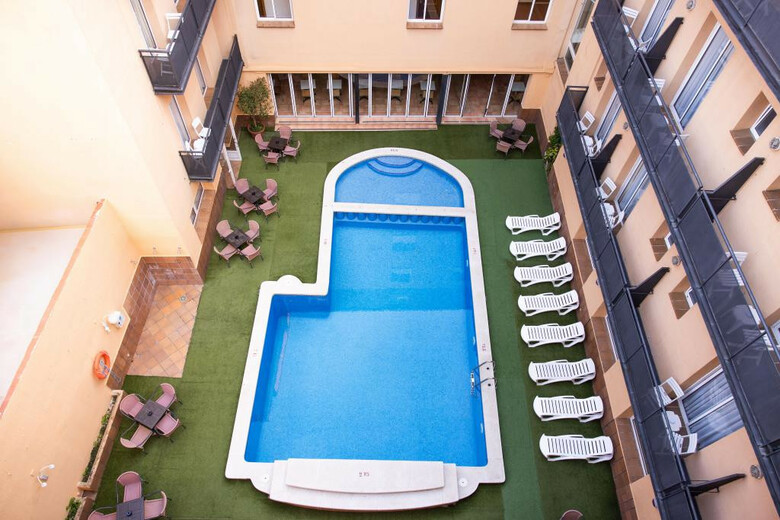 Hotel Rvhotels Mar De Tossa
