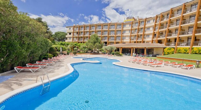 Aparthotel Ght Tossa Park