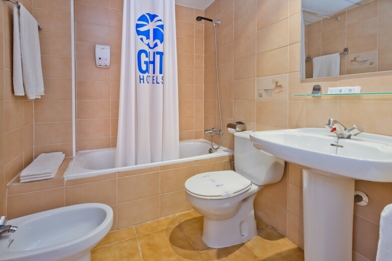 Aparthotel Ght Tossa Park