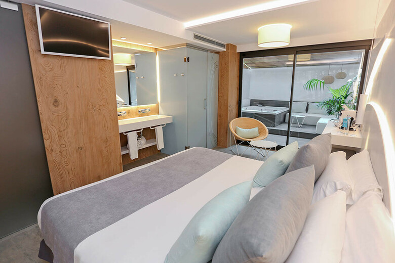 Hotel Kaktus Playa