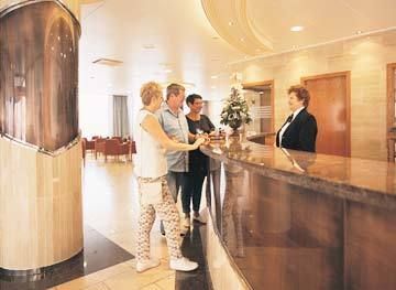 Hotel Volga