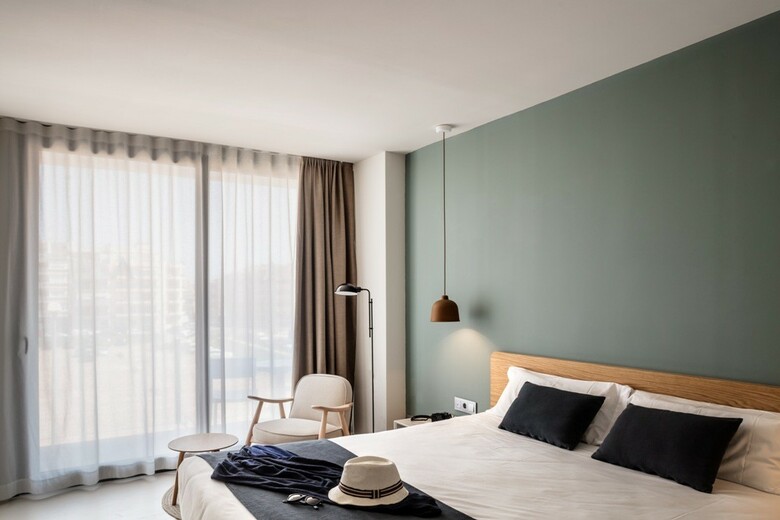 Aqua Hotel Silhouette & Spa - Adults Only