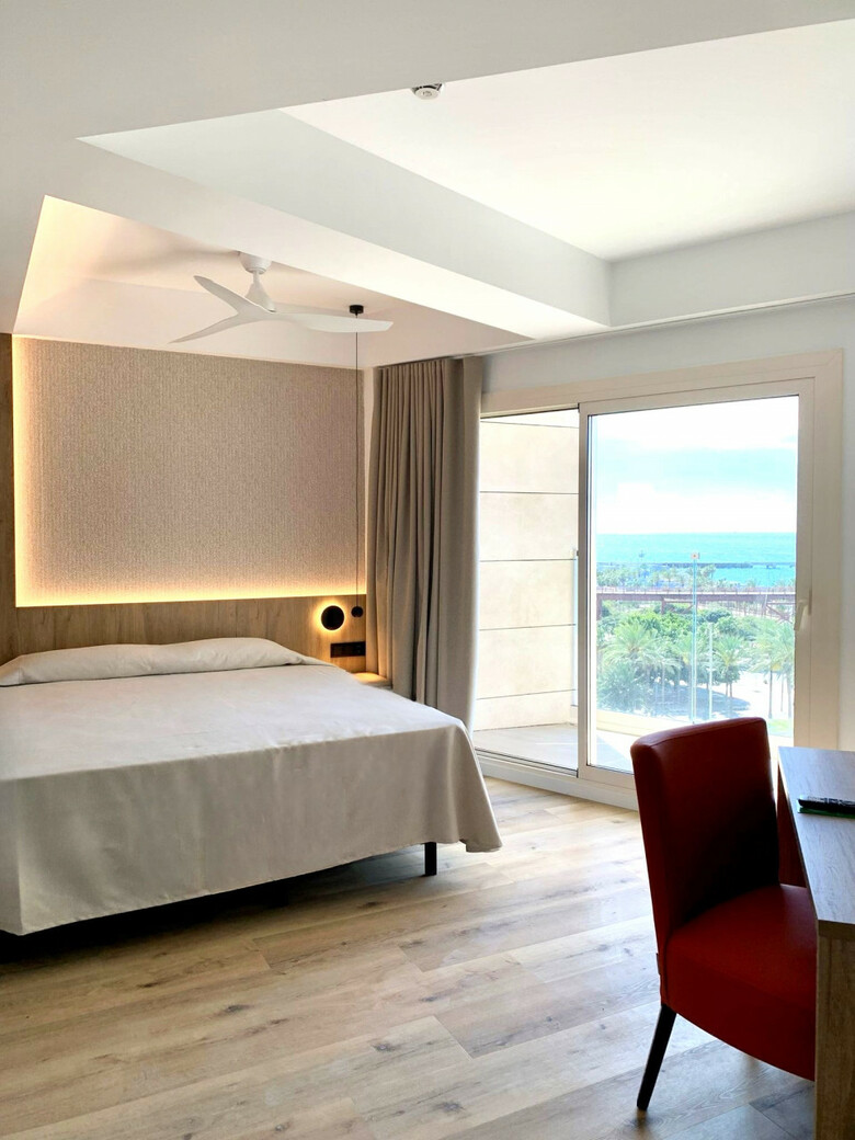 Ohtels Gran Hotel Almeria