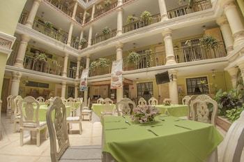 Hotel Villa Las Margaritas Plaza Crystal