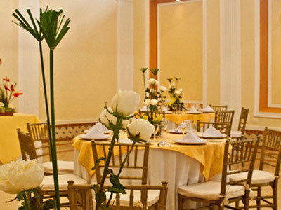 Hotel Villa Las Margaritas Plaza Crystal