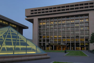 L'enfant Plaza Hotel