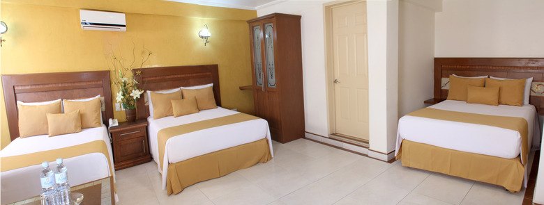Hotel Villa Las Margaritas Caxa