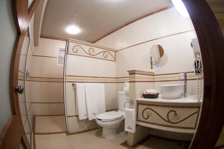 Hotel Villa Las Margaritas Caxa