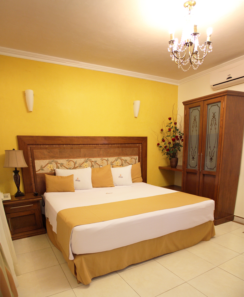 Hotel Villa Las Margaritas Caxa