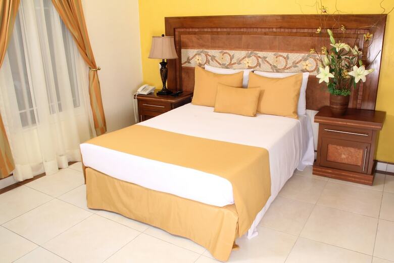 Hotel Villa Las Margaritas Caxa