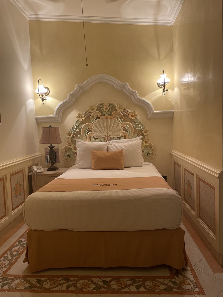 Hotel Villa Las Margaritas Caxa
