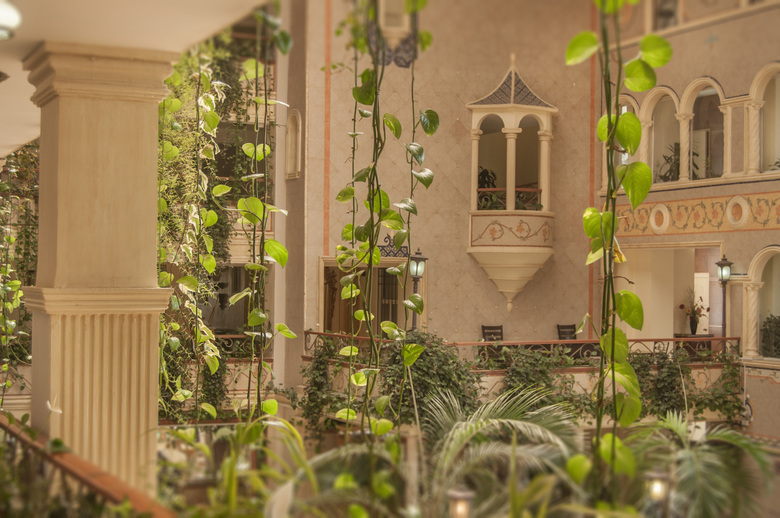 Hotel Villa Las Margaritas Caxa