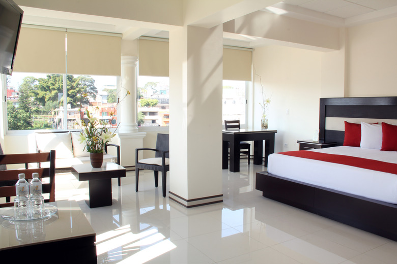 Hotel Villa Las Margaritas Caxa