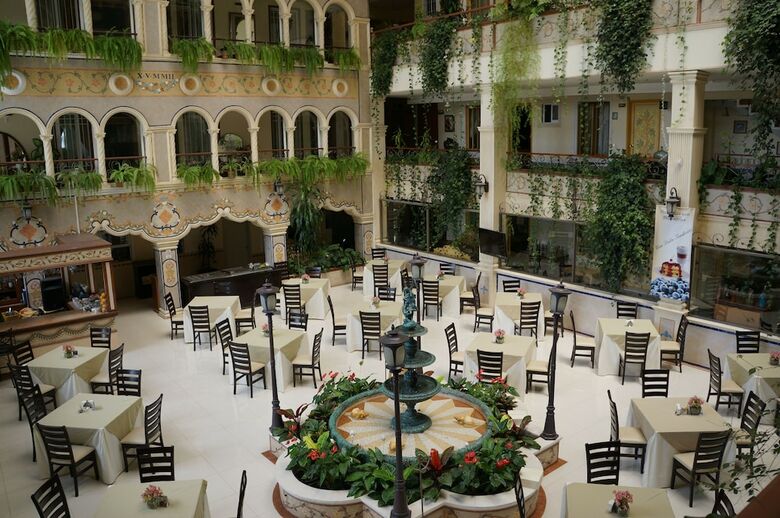Hotel Villa Las Margaritas Caxa