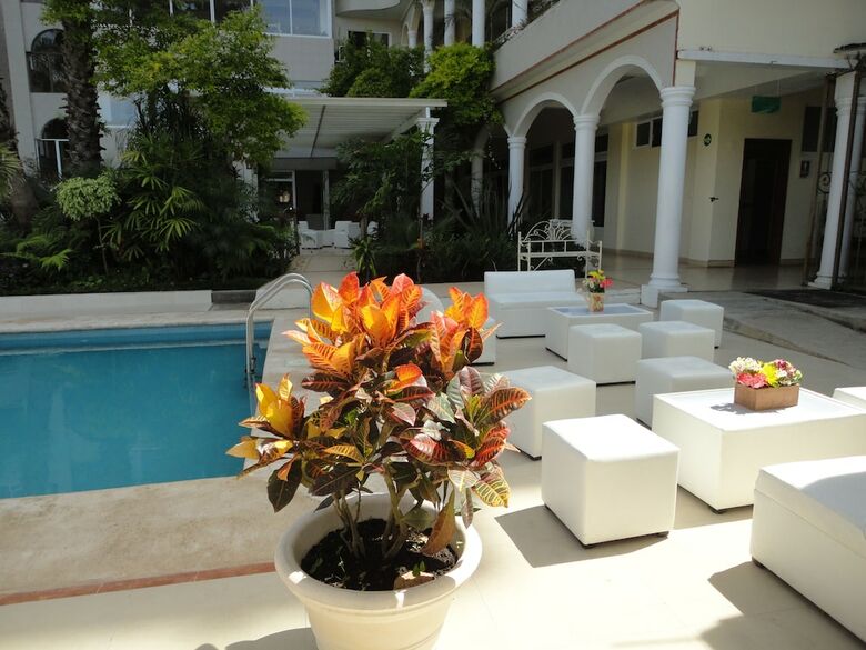 Hotel Villa Las Margaritas Caxa