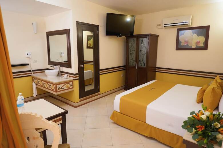 Hotel Villa Las Margaritas Caxa