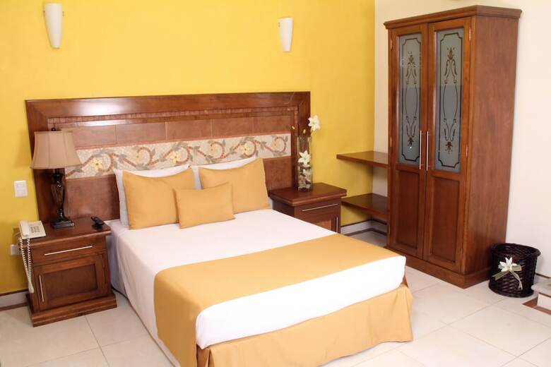 Hotel Villa Las Margaritas Caxa
