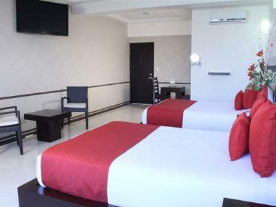 Hotel Villa Las Margaritas Caxa