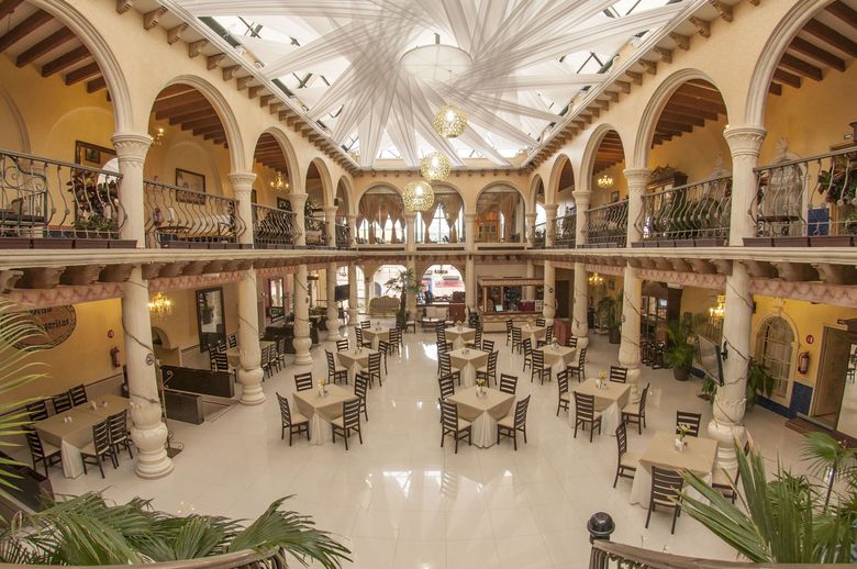 Hotel Villa Las Margaritas Centro