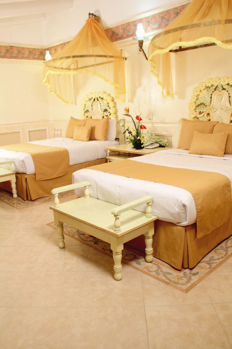 Hotel Villa Las Margaritas Centro