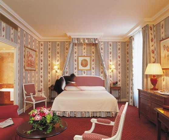 Hotel Victoria Palace Junior Suite