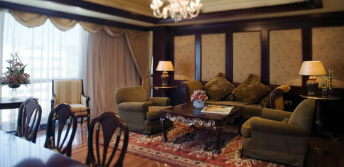 Hotel Moevenpick Bur Dubai